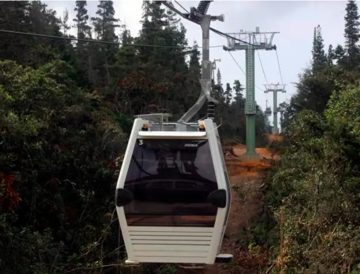 El Metrocable Arví no tendrá operación comercial este 31 de diciembre.