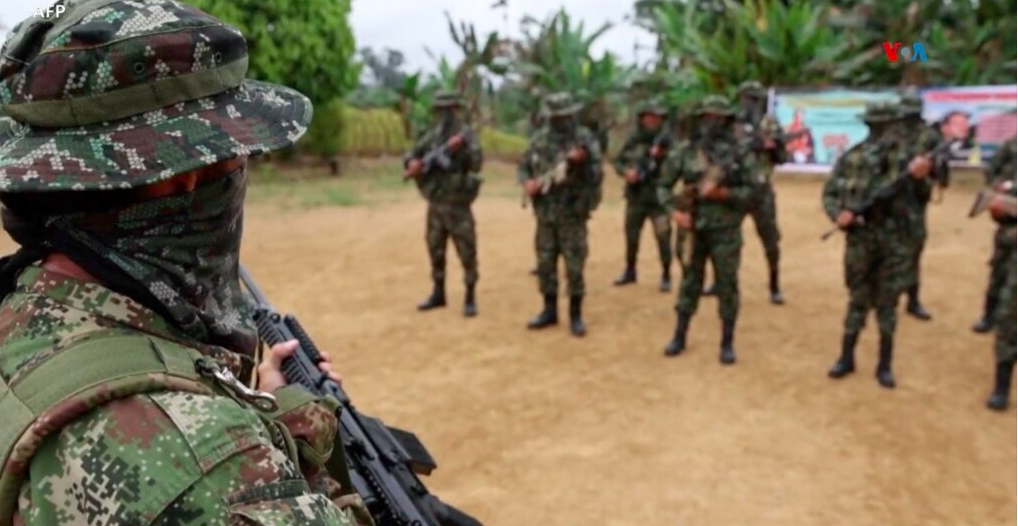 Tensión en el corazón del Suroeste: Presencia de grupos armados genera zozobra en municipios cafeteros