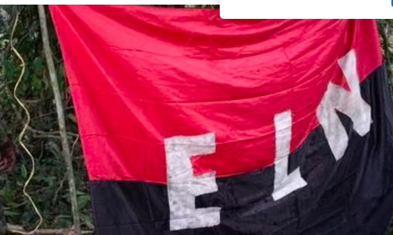 Suroeste bajo asedio simbólico: La aparición de insignias criminales que desafían la paz territorial