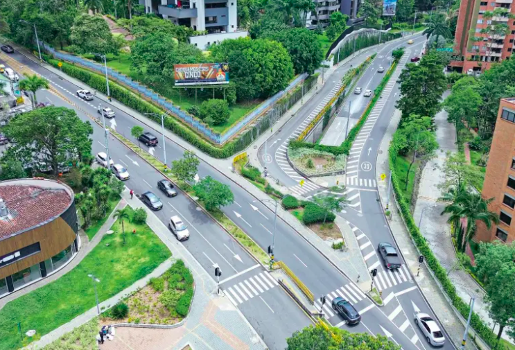 El Poblado retoma su transformación: Reactivación de obras por valorización marcan la agenda urbana de 2026