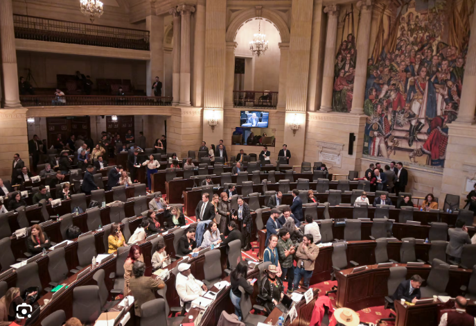 La nueva bancada antioqueña en el Senado será la más pequeña desde 2010