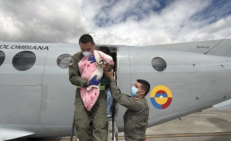 Salvamento en la Colombia profunda: El desafío logístico y humano de las misiones aeromédicas en la ruralidad de Urrao