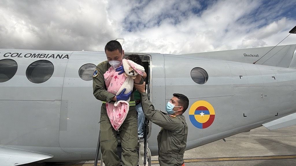 Salvamento en la Colombia profunda: El desafío logístico y humano de las misiones aeromédicas en la ruralidad de Urrao