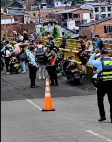 Autoridades de tránsito intensifican operativos y controles de velocidad en corredores neurálgicos de la región